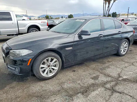 WBA5A5C56FD514084 — 2015 BMW 528, Вандализм (Vandalism), фото до ремонта