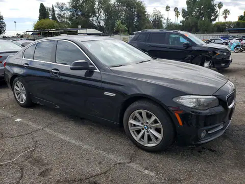 WBA5A5C56FD514084 — 2015 BMW 528, фото 4 с аукциона Copart 29.09.2026, Вандализм