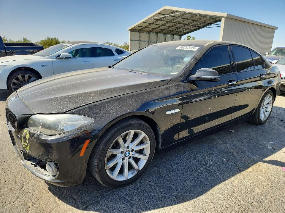 2015 BMW 528 VIN WBA5A5C57FD515096 фото 1