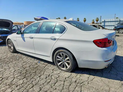 2015 BMW 528 VIN WBA5A5C52FD524949 фото 2