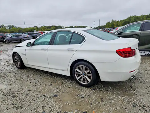 2015 BMW 528 VIN WBA5A7C50FG142509 фото 2