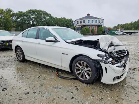 2015 BMW 528 VIN WBA5A7C50FG142509 фото 4