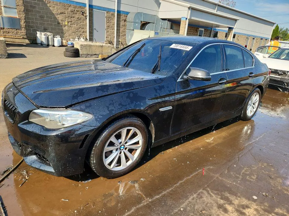 2015 BMW 528 VIN WBA5A7C56FD624175 фото 1