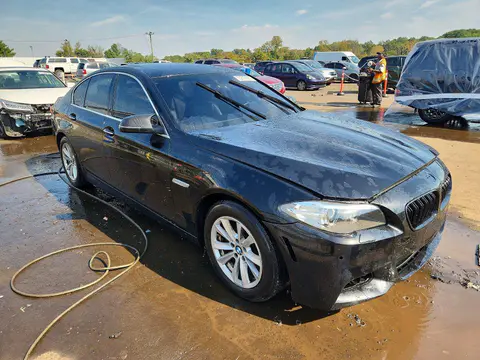 2015 BMW 528 VIN WBA5A7C56FD624175 фото 4