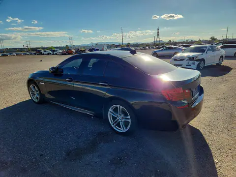 2015 BMW 528 VIN WBA5A5C58FD517178 фото 2