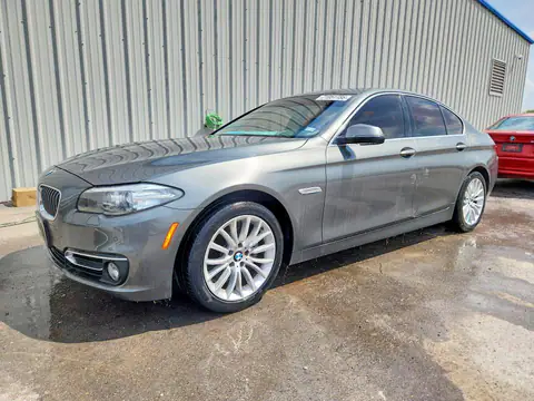 WBA5A5C50FD514016 — 2015 BMW 528, Lateral (Side), fotos antes de reparar
