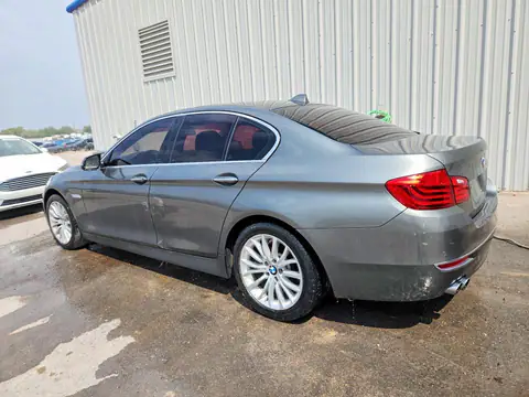 2015 BMW 528 VIN WBA5A5C50FD514016 фото 2