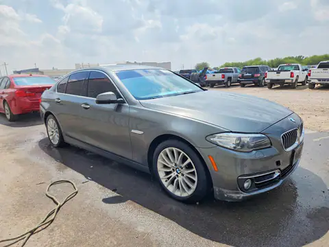 2015 BMW 528 VIN WBA5A5C50FD514016 фото 4