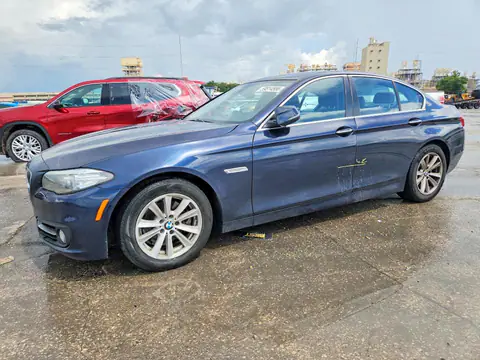 WBA5A5C54GD529099 — 2016 BMW 528, Zalanie (Water/Flood), zdjęć przed naprawą