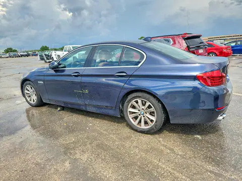 2016 BMW 528 VIN WBA5A5C54GD529099 фото 2