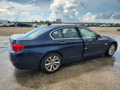 2016 BMW 528 VIN WBA5A5C54GD529099 фото 3