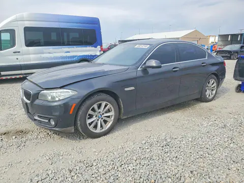 2016 BMW 528 VIN WBA5A7C57GG643222 фото 1