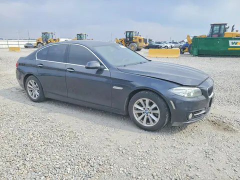 2016 BMW 528 VIN WBA5A7C57GG643222 фото 4