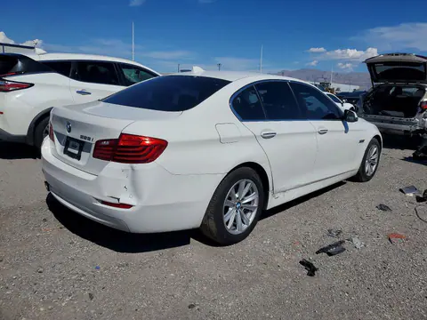 2016 BMW 528 VIN WBA5A5C56GG350058 фото 3