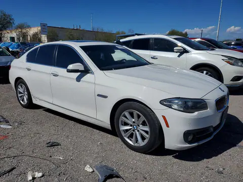 2016 BMW 528 VIN WBA5A5C56GG350058 фото 4