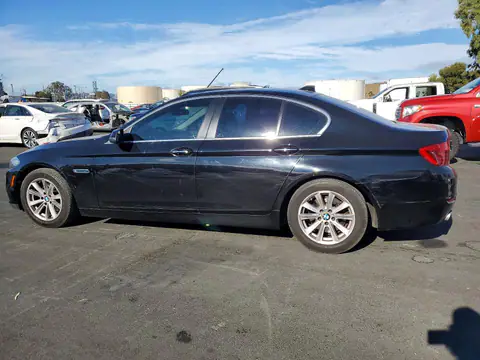 WBA5A5C53GG351636 — 2016 BMW 528, zdjęcie 2 z Copart 30.09.2026, Bok