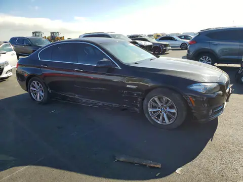 WBA5A5C53GG351636 — 2016 BMW 528, zdjęcie 4 z Copart 30.09.2026, Bok