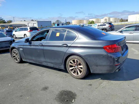 2016 BMW 528 VIN WBA5A5C55GD527670 фото 2