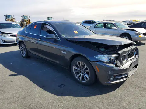 2016 BMW 528 VIN WBA5A5C55GD527670 фото 4