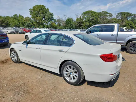 2016 BMW 528 VIN WBA5A7C53GG147608 фото 2