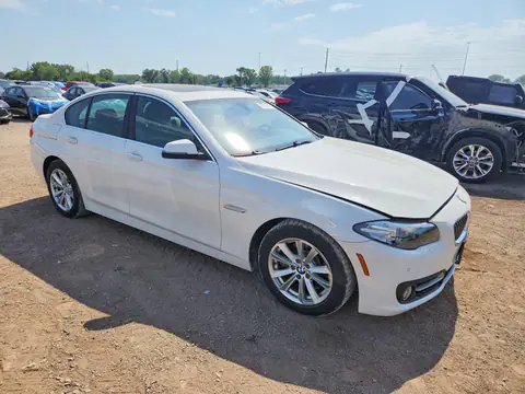 2016 BMW 528 VIN WBA5A7C53GG147608 фото 4