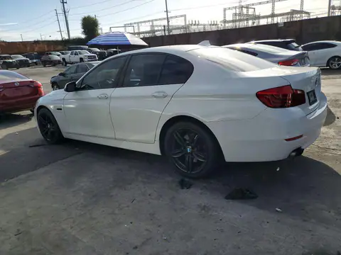 WBA5A5C59GG354704 — 2016 BMW 528, photo 2 from Copart 16.10.2026, Mechanical damage