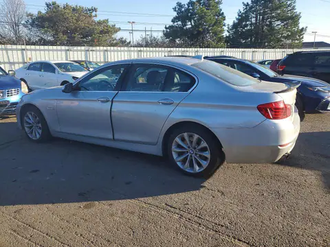 2016 BMW 528 VIN WBA5A7C59GG147564 фото 2