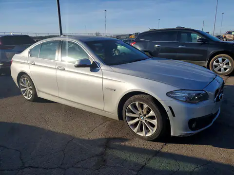 2016 BMW 528 VIN WBA5A7C59GG147564 фото 4