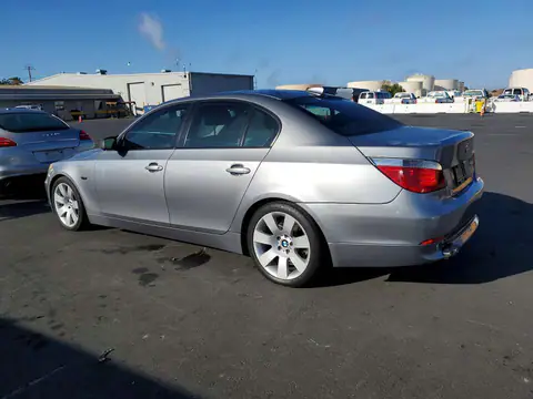 2006 BMW 530 VIN WBANE73516CM37310 фото 2