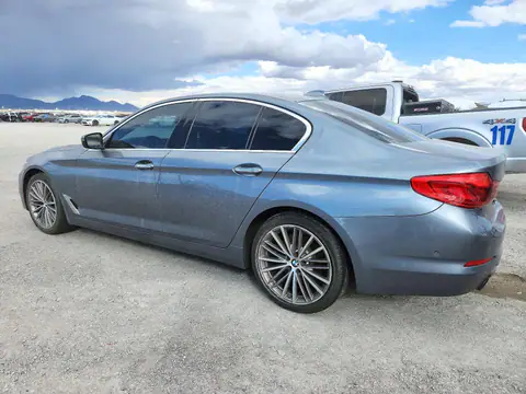 WBAJA5C31HG895728 — 2017 BMW 530, photo 2 from Copart 22.10.2026, Mechanical damage