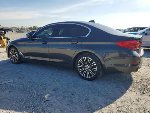 2020 BMW 530 VIN WBAJR7C07LWW65068 фото 2