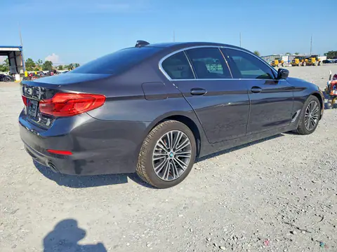 2020 BMW 530 VIN WBAJR7C07LWW65068 фото 3