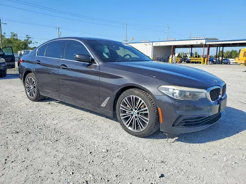 2020 BMW 530 VIN WBAJR7C07LWW65068 фото 4