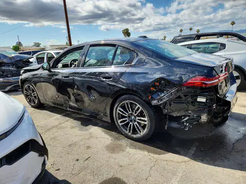 2026 BMW 530 VIN WBA53FJ05TCW46035 фото 2