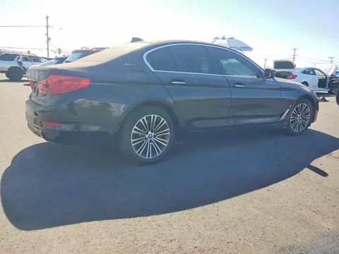 WBAJA9C58JB249677 — 2018 BMW 530E, photo 3 from Copart 26.10.2026, Front end