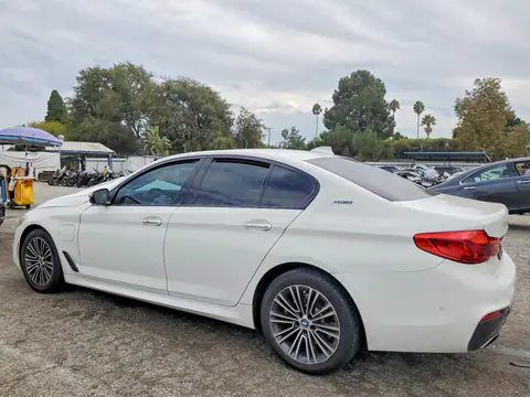 WBAJA9C52JB250176 — 2018 BMW 530E, фото 2 з Copart 23.10.2026, Передня частина