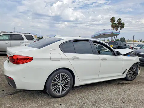WBAJA9C52JB250176 — 2018 BMW 530E, фото 3 з Copart 23.10.2026, Передня частина