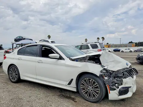 WBAJA9C52JB250176 — 2018 BMW 530E, фото 4 з Copart 23.10.2026, Передня частина