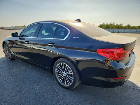 WBAJA9C50JB034620 — 2018 BMW 530E, photo 2 from Copart 22.10.2026, Front end