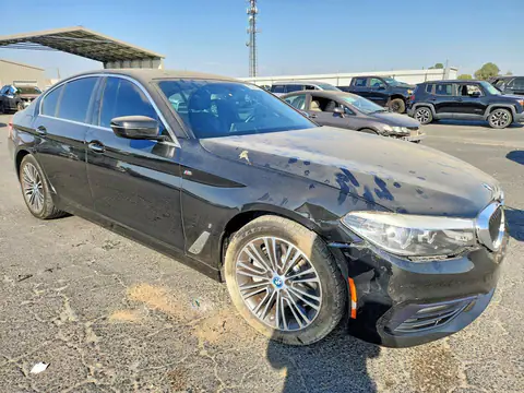 WBAJA9C50JB034620 — 2018 BMW 530E, photo 4 from Copart 22.10.2026, Front end