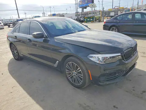 2019 BMW 530E VIN WBAJA9C52KB399446 фото 4