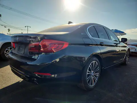 WBAJA9C59KB254131 — 2019 BMW 530E, фото 3 з Copart 28.10.2026, Бокова частина