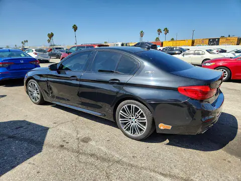 WBAJA9C58KB389875 — 2019 BMW 530E, ფოტო 2, Copart 27.10.2026, წინა ნაწილი