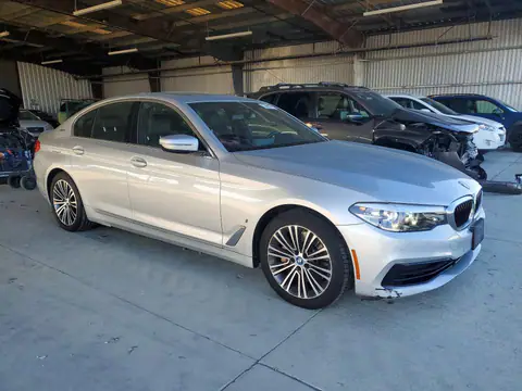 WBAJA9C57KB393660 — 2019 BMW 530E, фото 4 с аукциона Copart 22.10.2026, ЗАДНЯЯ ЧАСТЬ