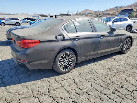 2020 BMW 530e VIN WBAJA9C07LB399822 фото 3