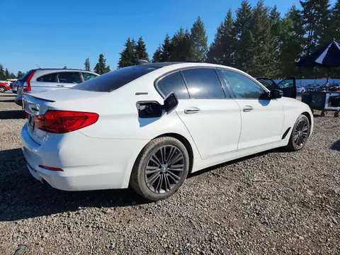 2018 BMW 530XE VIN WBAJB1C58JB084616 фото 3