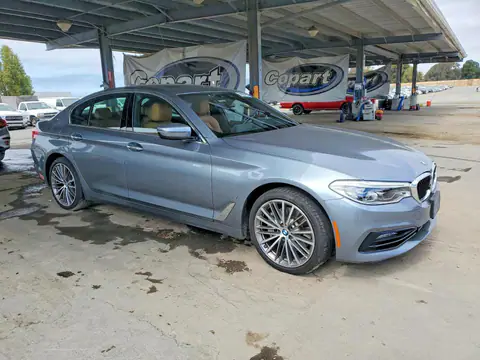 2018 BMW 530XE VIN WBAJB1C58JB084079 фото 4