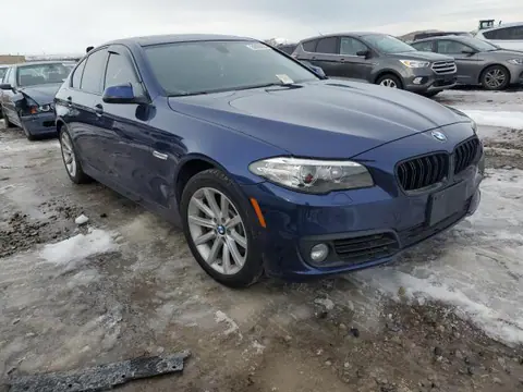 2015 BMW 535 XI VIN WBA5B3C53FD547416 фото 4