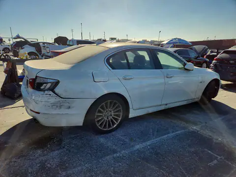 2011 BMW 535 VIN WBAFR7C58BC607861 фото 3