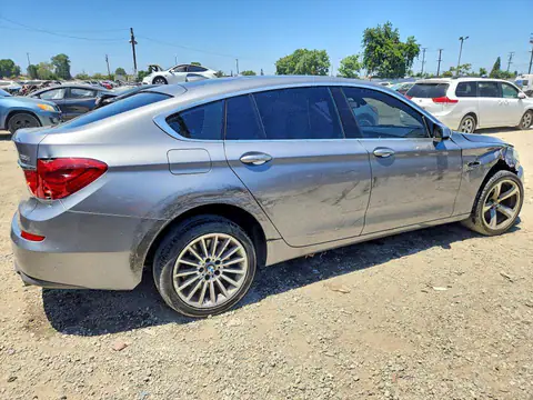 2011 BMW 535 VIN WBASP2C51BC338206 фото 3